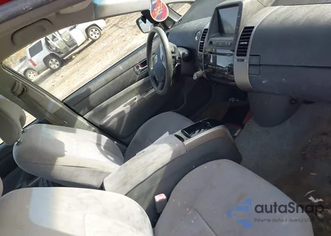 2008 Toyota Prius from USA, damaged, VIN JTDKB20U483352543